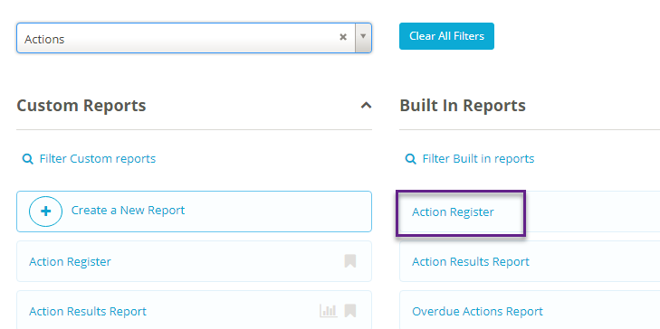 How do I make a report on all Actions in my Folio Instance – Folio Help ...