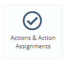 Updating existing Actions and Action Assignments through an import ...