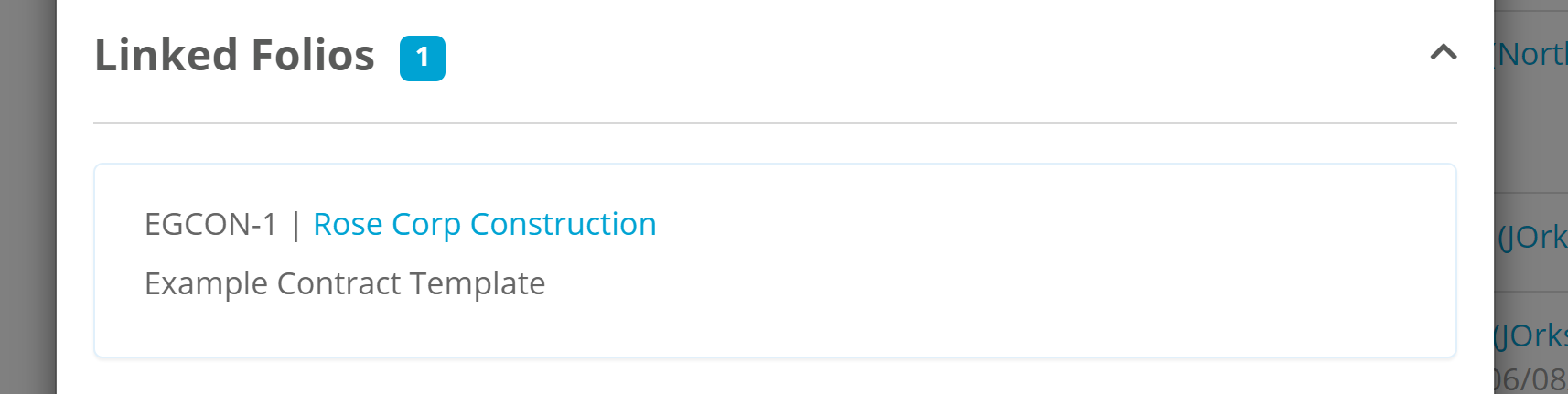 How do I complete an action? – Folio Help Centre