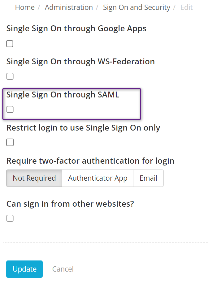 Azure AD Single Sign On Cheat Sheet : Authentic8 Support