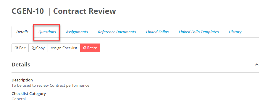 How do I preview a checklist without assigning it to a user? – Folio ...